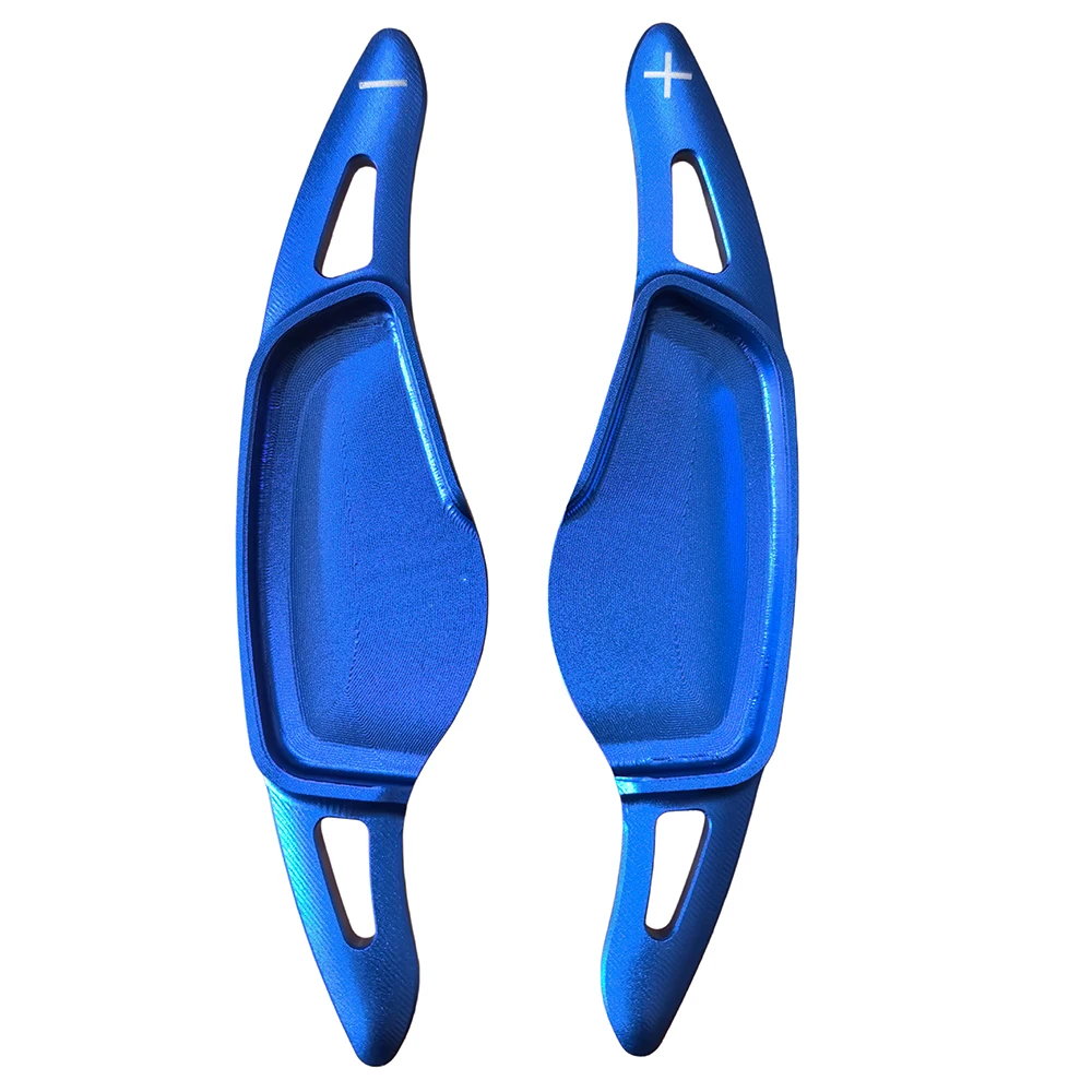Premium Aluminum Shift Paddle Extensions for BMW M Series & XDrive Vehicles