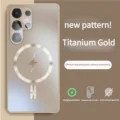 Titanium Gold