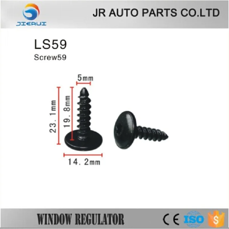 

10x for General screws, metal clips, water pipes