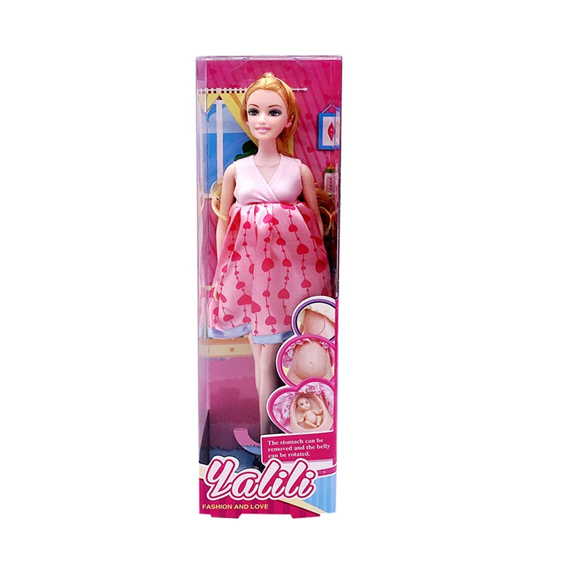 Barbie Enceinte - Muñecas - AliExpress