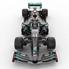 1/18 Benz Amg Remote Control Car F1 Formula Racing Charging Toys Simulation Cars Model Senior Collections Boys Birthday Gifts 6