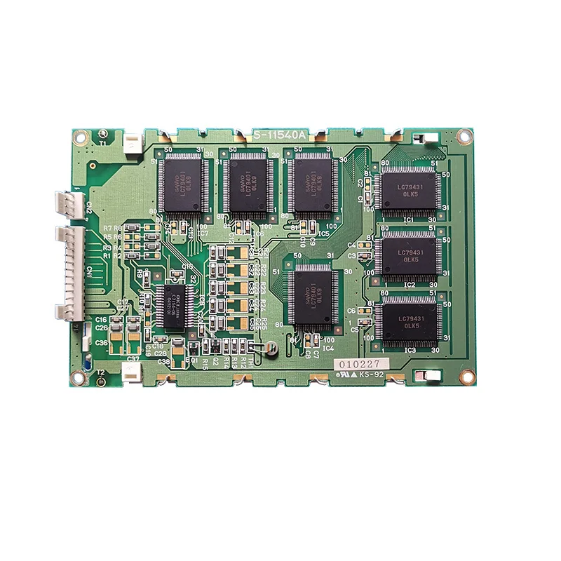 Рисунок 2 - ЖК-экран высокого качества