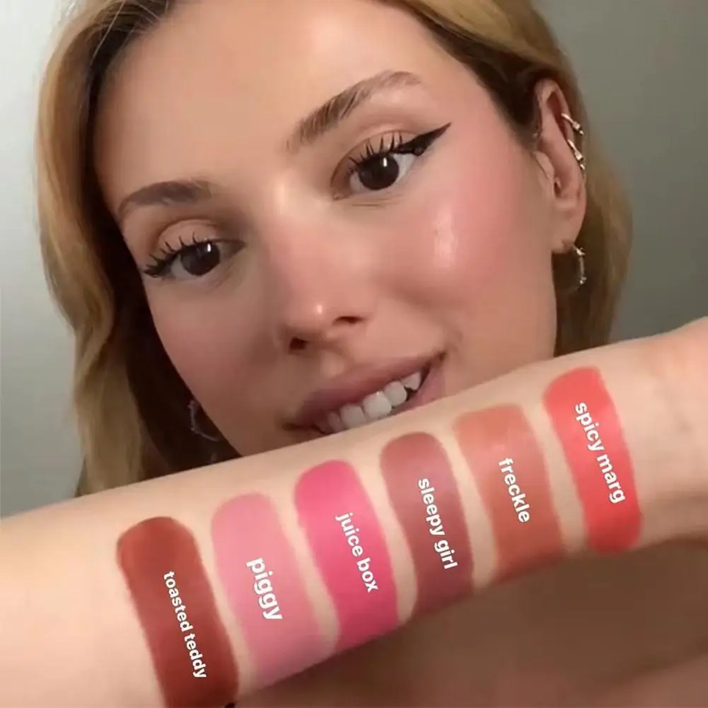 Magic Blush Stick 3-in-1 Cheek Lip Tinted
