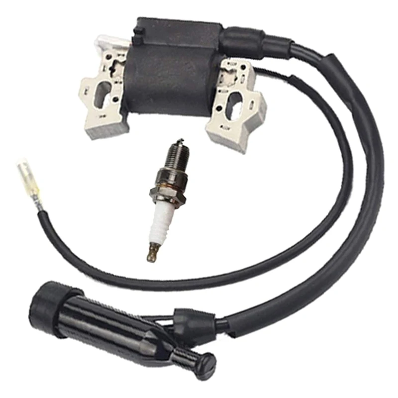 

Катушка зажигания для свечи зажигания для Gx240 Gx270 Gx340 Gx390 8hp 9hp 11hp 13hp двигатель-генератор газонокосилка двигатель
