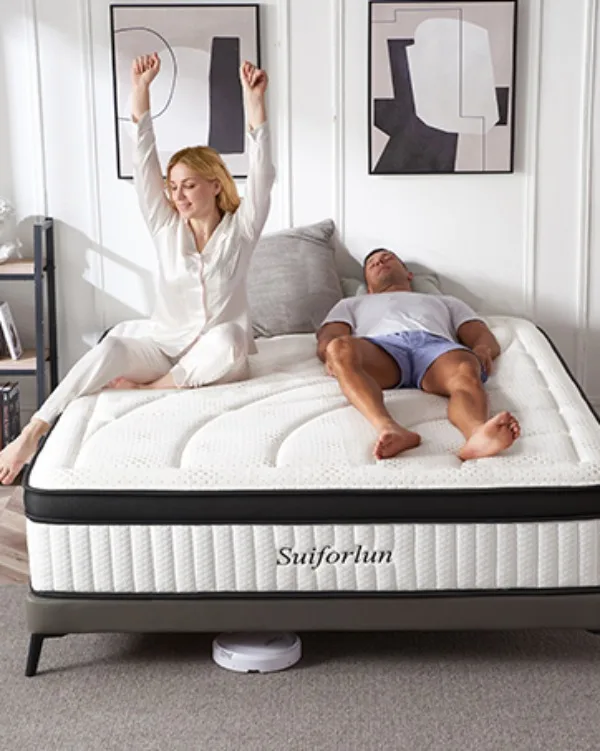 motion-isolation-pocket-spring-mattress-for-light-sleepers-couples