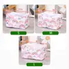 New Household Clothing Storage Basket EVA High-capacity Layered Storage Box Wardrobe Foldable Fabric Sorting Box 6