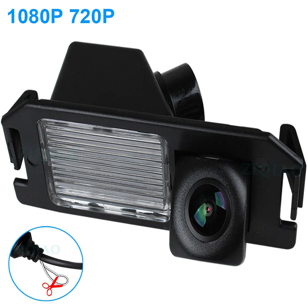 ZIQIAO 현대 I10 I20 I30 2008-2020 Accent Solaris Verna Hatchback Genesis Coupe Atos Eon 2011-2020 후면 카메라 HS094