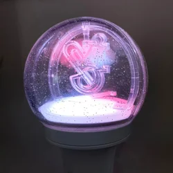 Kpop Ive Lightstick Wonyoung Yujin Gaeul Gaeul Light Stick with Bluetooth Concert Lamp Party Flash Fluorescent Toys Collection