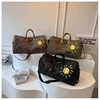 Gym Bag for Woman Graffiti Fitness Handbag Travel Duffle Valise Luggage Shoulder Sports Outdoor Pocket Weekend Crossbody Bag 6