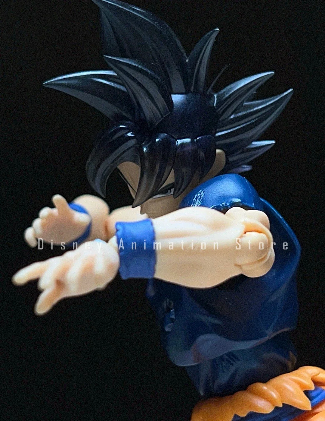 Dko-ドラゴンボールのアクションフィギュア,孫悟空,超本能サイン,悟空