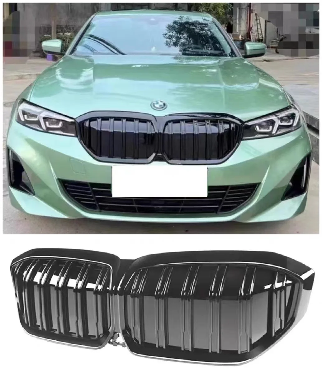 

For Bmw Electric I3 Dual Line Grille