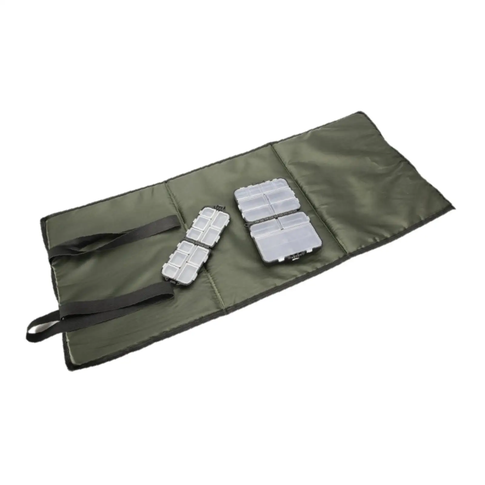 Unhooking Mat Foldable Portable 80cm&times;35cm Landing Weigh/Mat Multifunctional