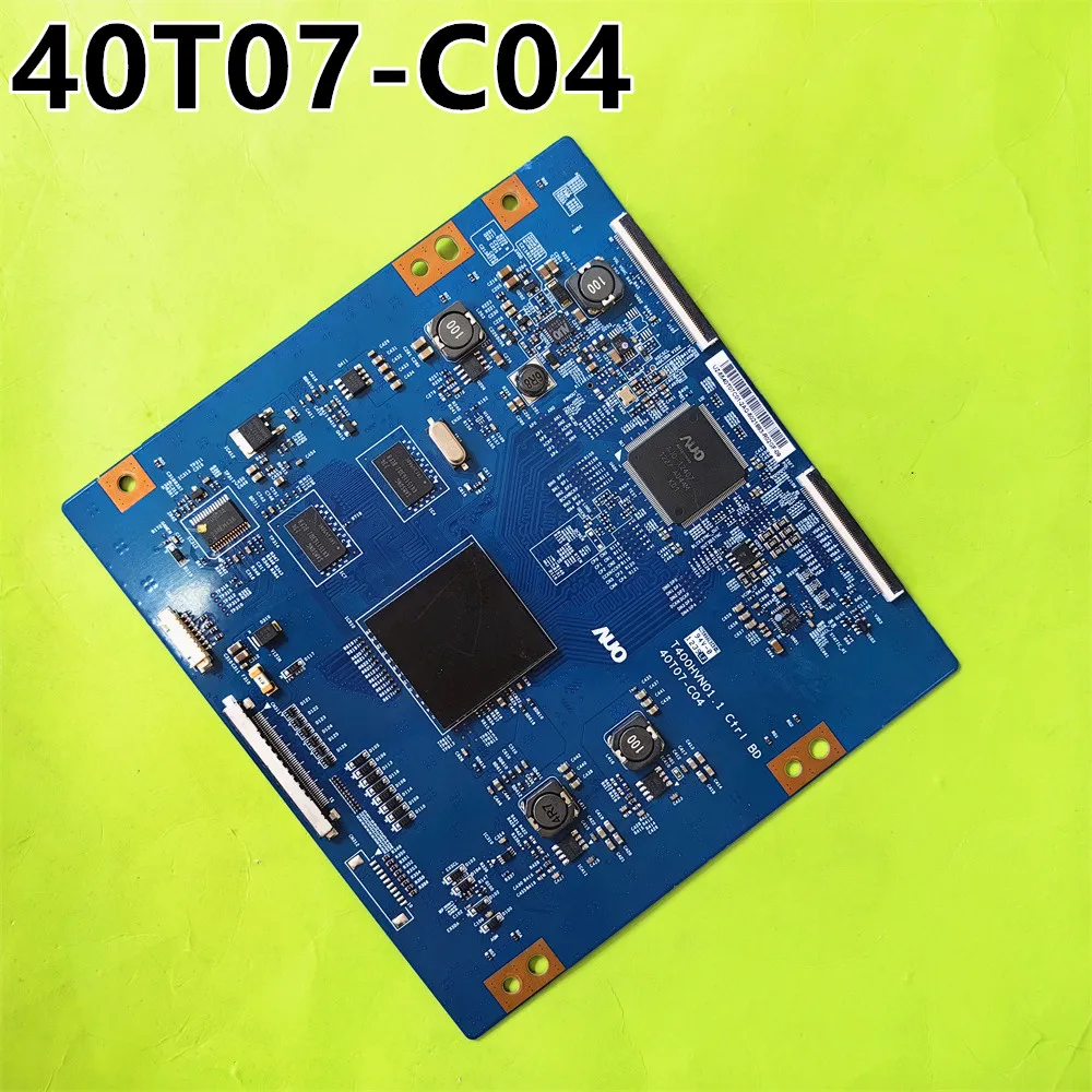 

40T07-C04 T-CON Logic Board T400HVN01.1 Ctrl BD 55.40T07.C01 Suitable For Samsung UA40ES6100J UA40ES6200M UE40ES6560 UE40ES6100