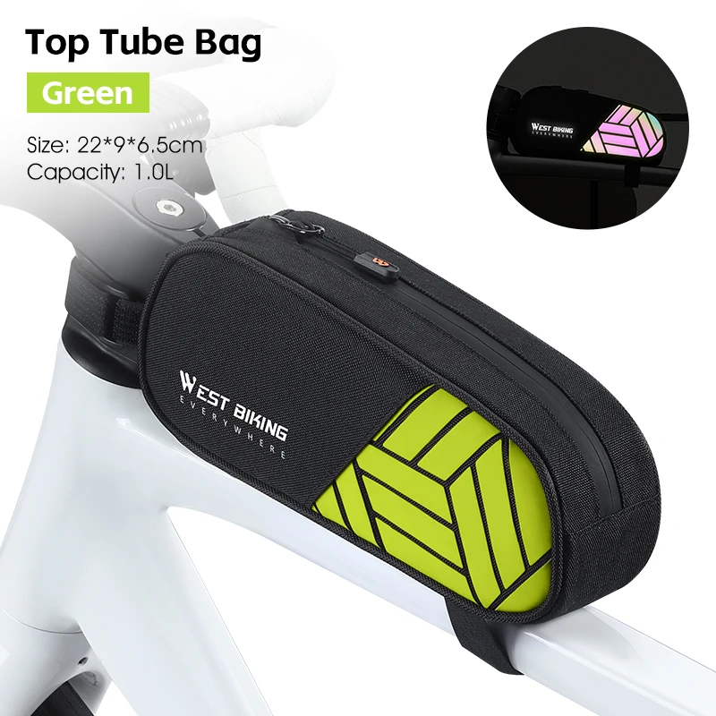 Green Top Tube