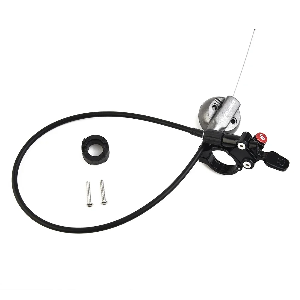 

MTB Mountain Bike Front Fork Remote Lockout Lever Handlebar Key Forks For XCR XCM EPIXON EPICON Handlebar Bike Bicycle Parts