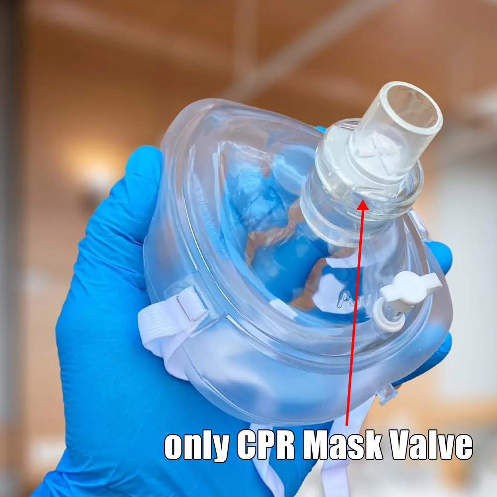 Lot de 50/100 Masques Anti-Poussière Chantier - Valve CPR Réutilisable