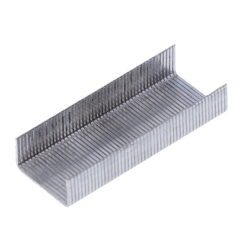 Y1UB 1000Pcs/Box Metal for Staples No.10 Binding Office School Supplies Stationery To