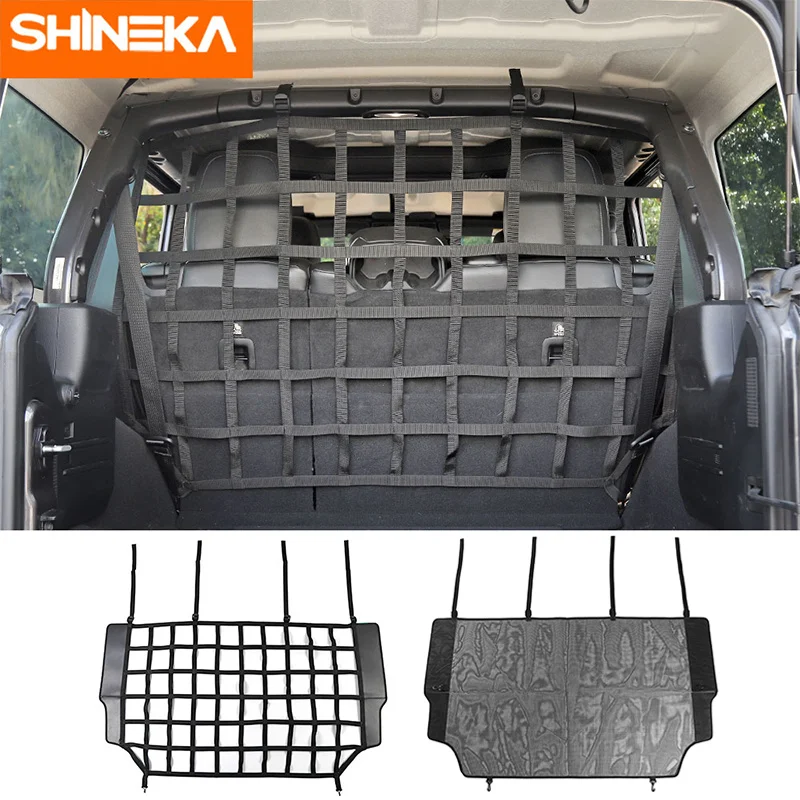 Shineka innen formteile für jeep wrangler jk jl 2009-2020 pet für jeep  wrangler - AliExpress