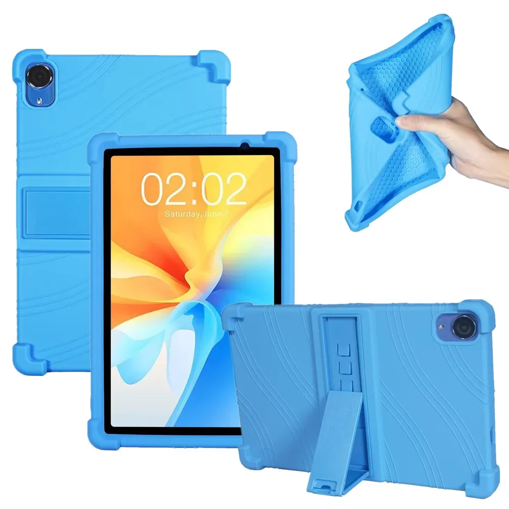Concha Protetora de Silicone à Prova de Choque para Crianças Soft Case para Teclast P25t 10.1 Tablet Cover