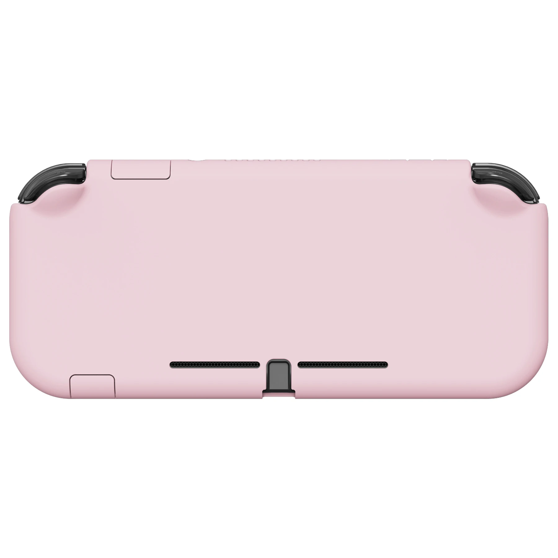 PlayVital Protective Hard Case for Nintendo Switch Lite W/Screen Protector & Thumb Grips - 7 colors