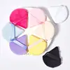 Triangle Makeup Sponge Powder Puff Face Body Makeup Soft Cotton Wet Or Dry Face Powder Puff Washable Velvet Makeup Puff Tools