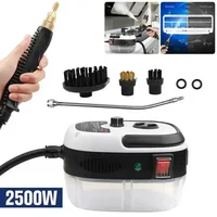 2500W Steam Cleaner,Steam Cleaner for Cars，2500W Handheld High-Temperature Pressurized Steam Cleaner 1