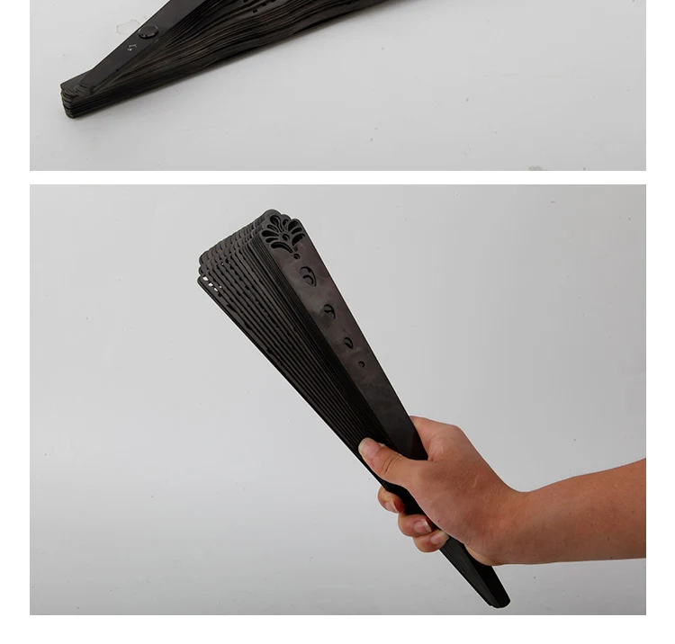 Full Metal Chinese Fan(Out of Stock)