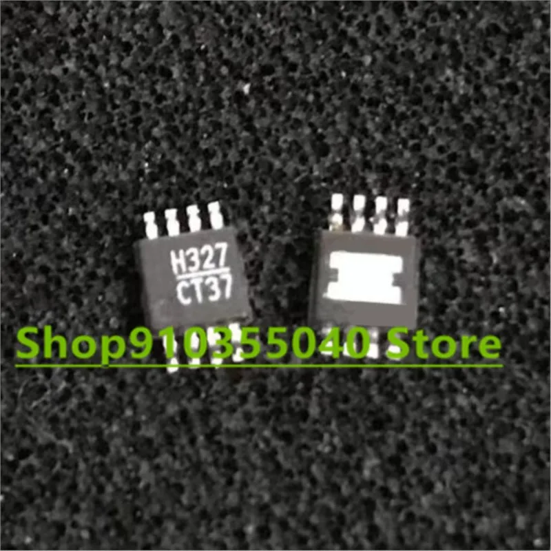 

HMC327MS8G HMC327MS8GE HMC327 HMC327MS8GETR H327 MSOP8 5 шт.