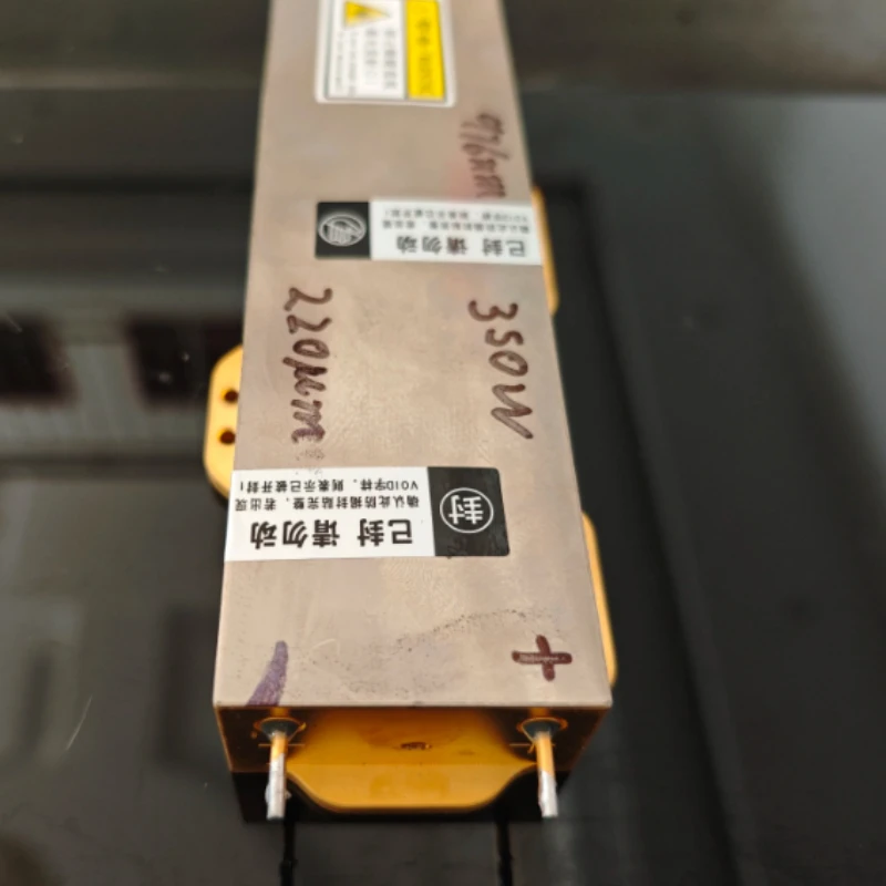 350w 와이어 직경 220um 분해 가능 전력이 완전히 충전된 976nm 파장