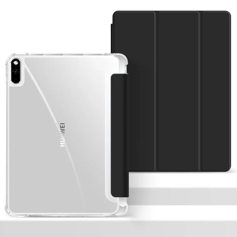 Premium Leather Tablet Case - Elegant and Durable Cover