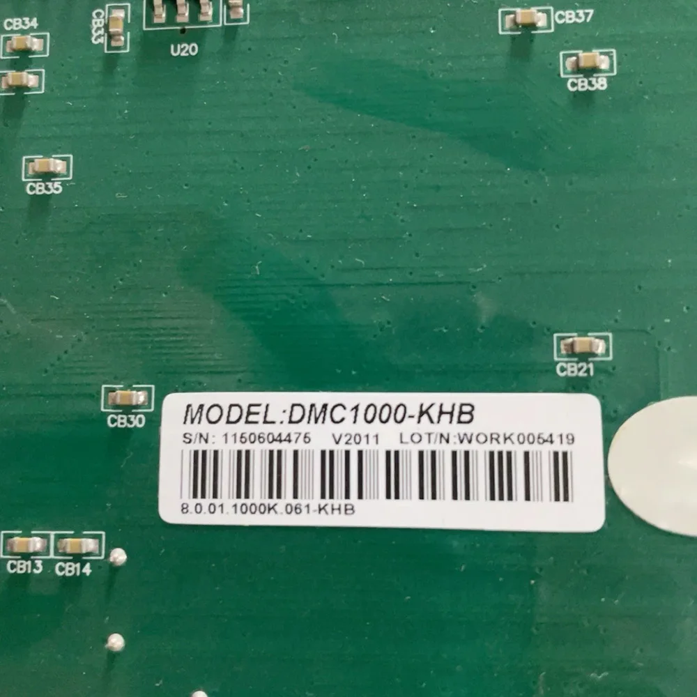 For Leadshine Motion Control Card DMC1000-KHB DMC1000 V2.0 5 For Leadshine Motion Control Card DMC1000-KHB DMC1000 V2.0 - Image 3