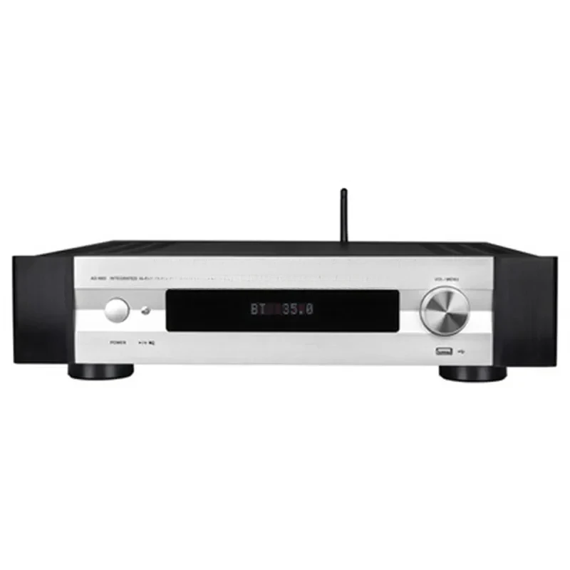

Class A Combined HIFI Digital BT Power Amplifier U Disk Playing High Woofer Adjustment Winner AD-66D Multifunctional