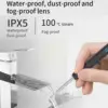 Wireless Smart Visual Ear Cleaner Otoscope Ear Wax Tool NE3 Sticks Ear Removal with Ear Camera Kit Endoscope Ear Cleaning K S3Q3 4