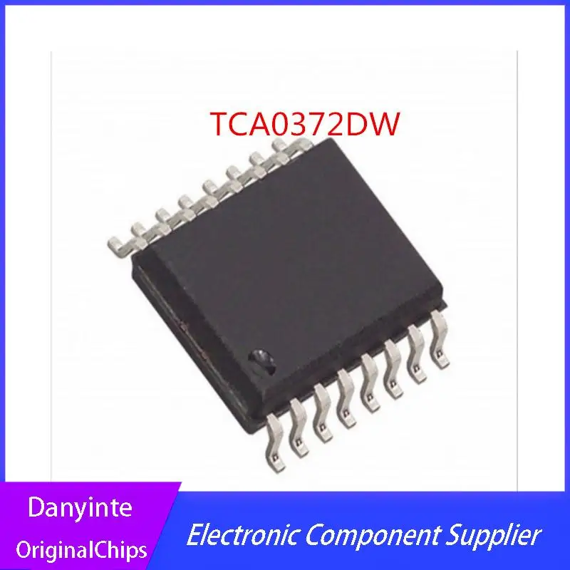 

NEW 10PCS/LOT TCA0372DW TCA0372 SOP16