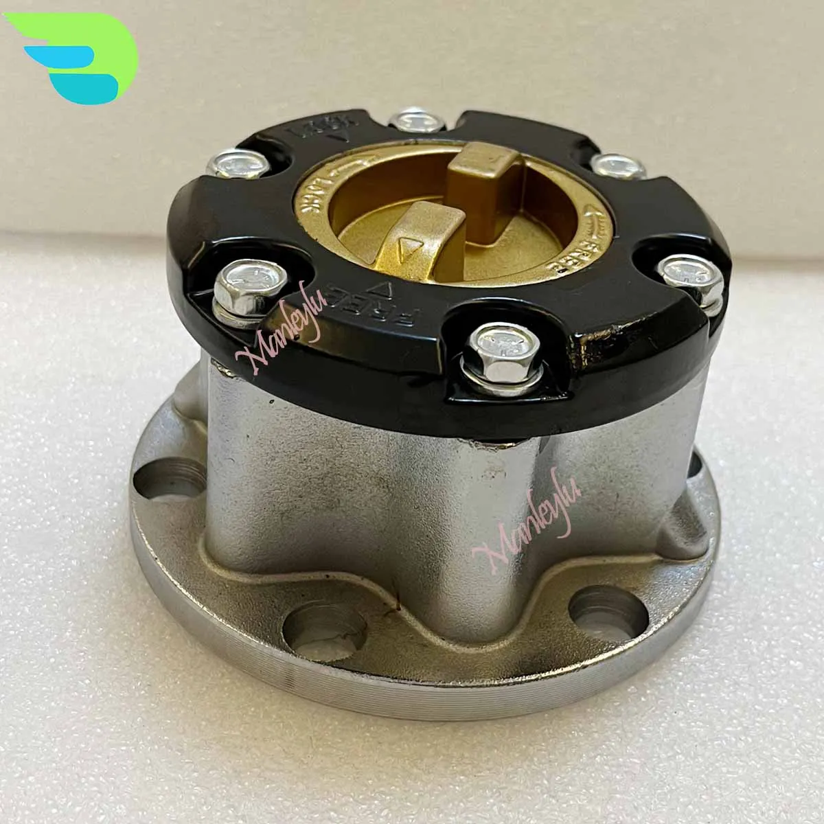 43530-69045 Free Wheel Locking Hub Manual Lock for Land Cruiser