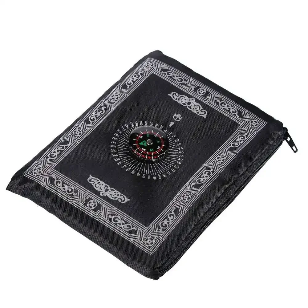 Prayer Rug Black