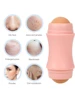 Face Oil Absorbing Roller 2 Balls Skin Care Tool Volcanic Stone Oil Absorber Washable Facial Oil Removing Care Skin Makeup Tool 3