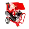used machine wood chipper shredder garden tree diesel wood chipper shredder 2