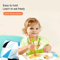 Cartoon Animal Chopsticks For Children Beginners 2