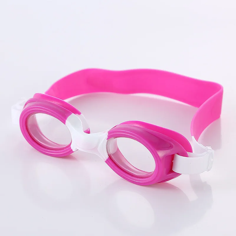 Kdis Baby Children Soft Silicone Swim Goggles Glasses Swimming Pool Training Water Sports Diving Surfing Waterproof Eyewear New 3