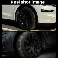 4PCS Wheel Hub Cap For Tesla Model Y Juniper 19Inch/20 Inch 2025
