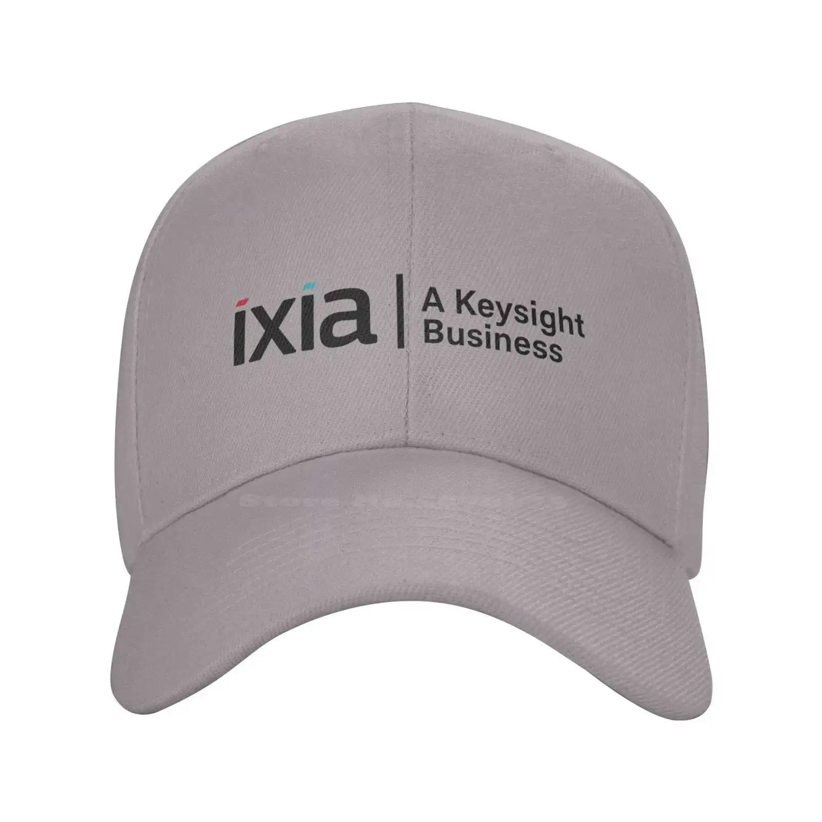 

Ixia Logo Fashion quality Denim cap Knitted hat Baseball cap
