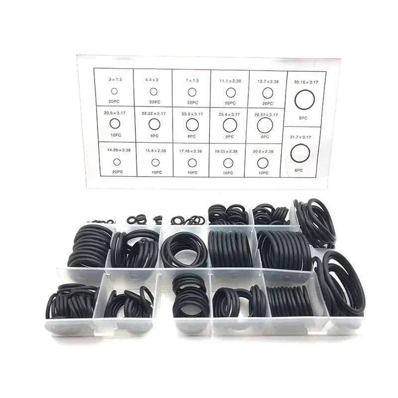 Junta Tórica De Nitrilo 390mm - Sellado Para Fontanería, Automoción Y Reparaciones, Resistente A Temperaturas