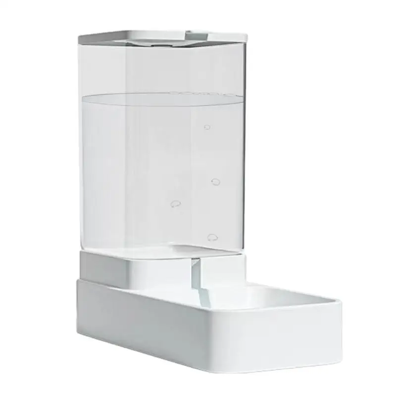 Automatic Cat Feeder with Water Dispenser
