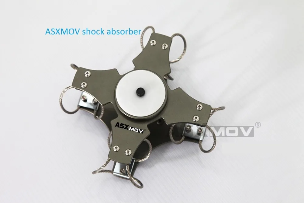 Description Picture 4 of itemASXMOV Vibration Isolator for Gimbals Cameras Stabilizers for RS 1 / RS2 / RSC2 / DSLR / Camera / Vehicles