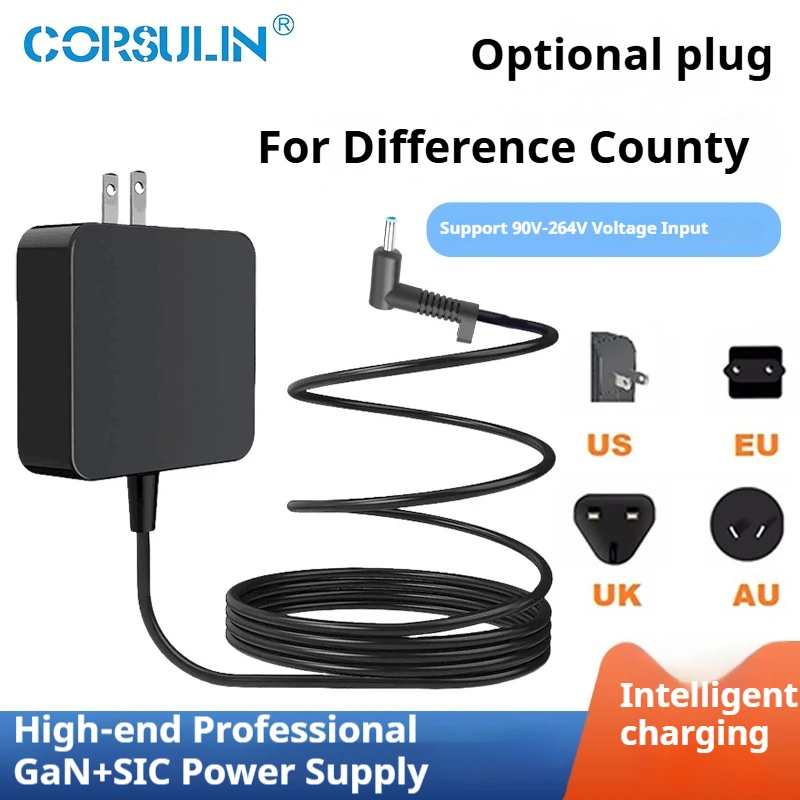 GaN 330W 충전기 5.5*2.5 델타 ASUS AERO 15-Y9-4K80P AERO 15-X9-RT4K5MP 게이밍 노트북 어댑터 ZX8-CR5S1 GaN 노트북 어댑터