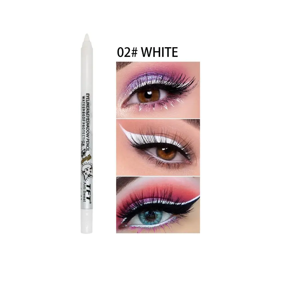 Liquid Eyeliner Eyeliner Pencil Makeup Pen Eyeshadow Eyeliner Long-Lasting Eyeliner Pencil Waterproof Colored Eyeliner Gel Pen