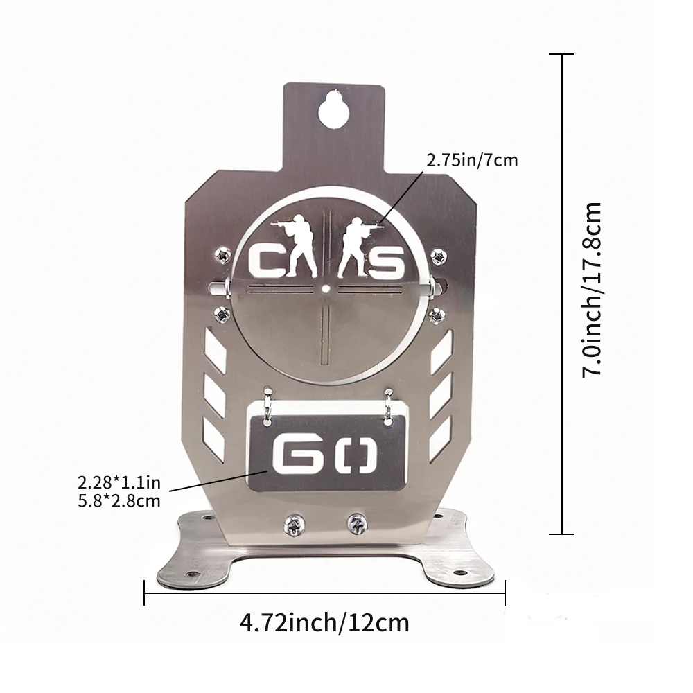  slider image of New Automatic Reset Metal