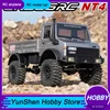 Crossrc Emo Nt4 Imitation Nimock 1/10 Full Proportion Four-Wheel Drive Dual Speed Off-Road Climbing Vehicle Rc Model Car 1
