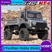 Crossrc Emo Nt4 Imitation Nimock 1/10 Full Proportion Four-Wheel Drive Dual Speed Off-Road Climbing Vehicle Rc Model Car 1